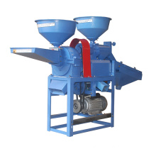 DONGYA Combine rice milling machine with vibratory screen